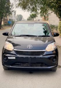 Toyota Passo G Package