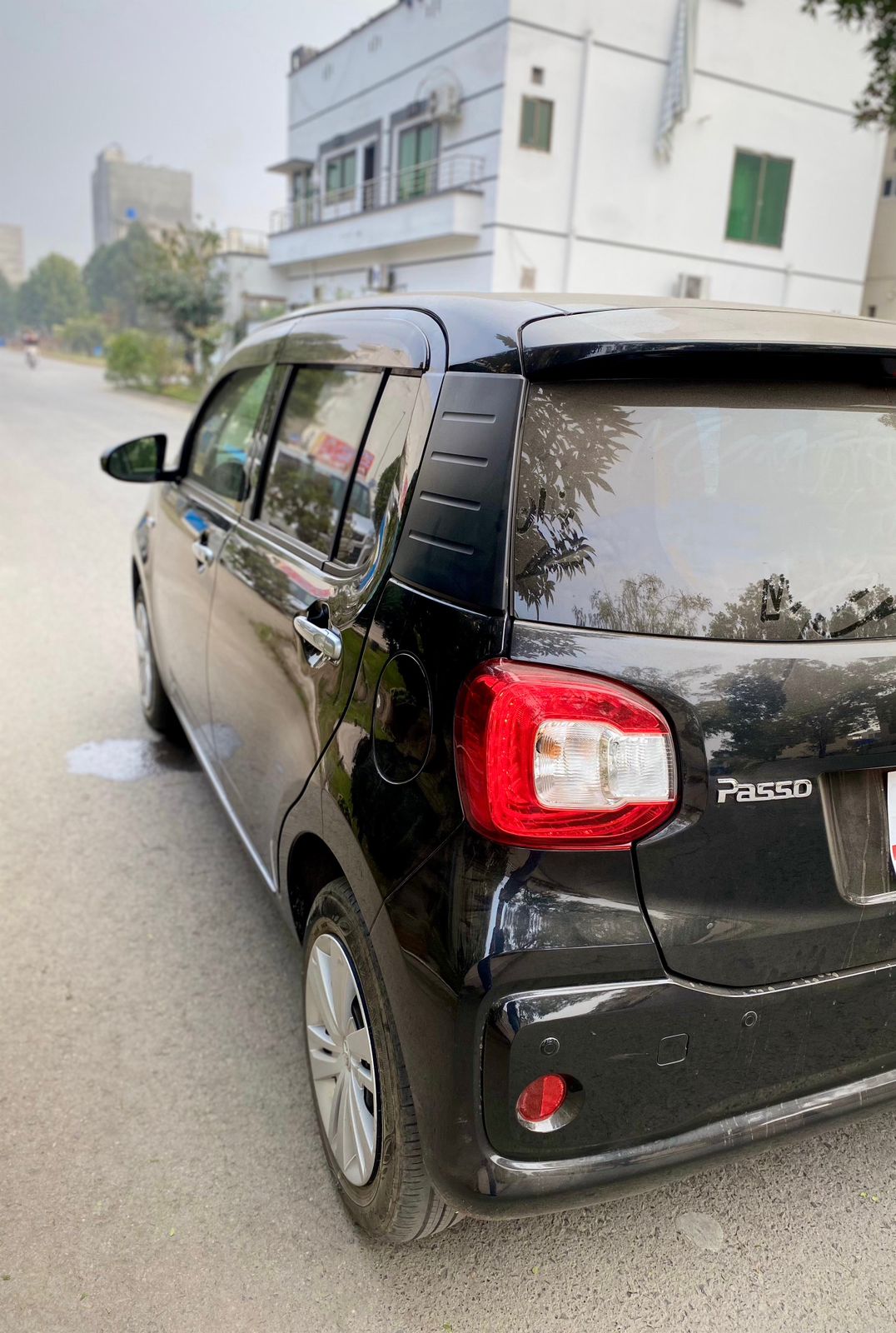 
								Toyota Passo G Package full									