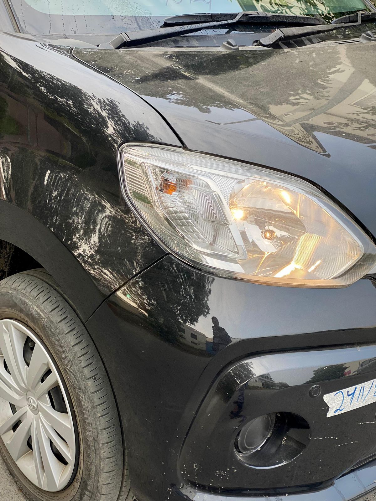 
								Toyota Passo G Package full									