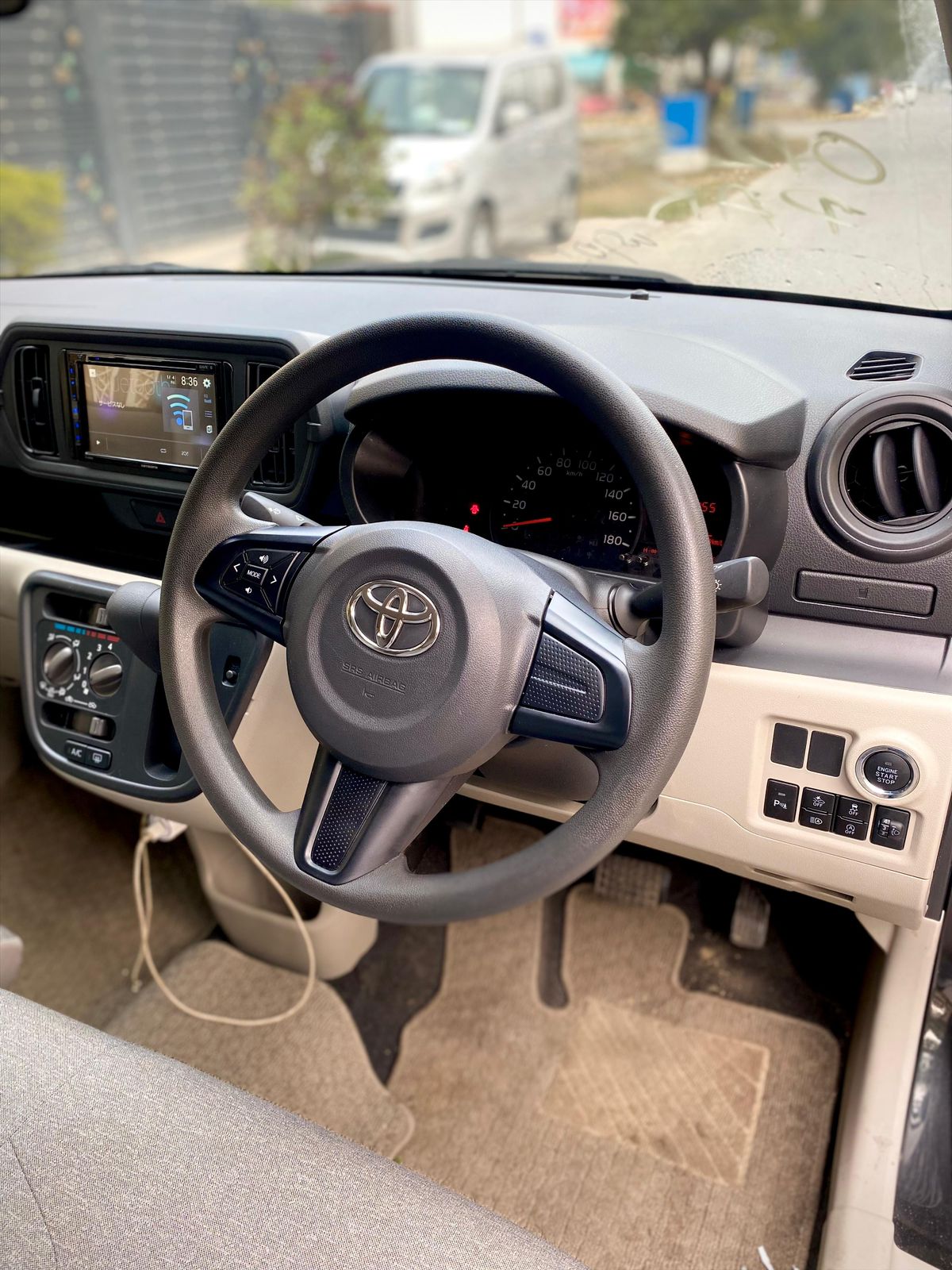 
								Toyota Passo G Package full									