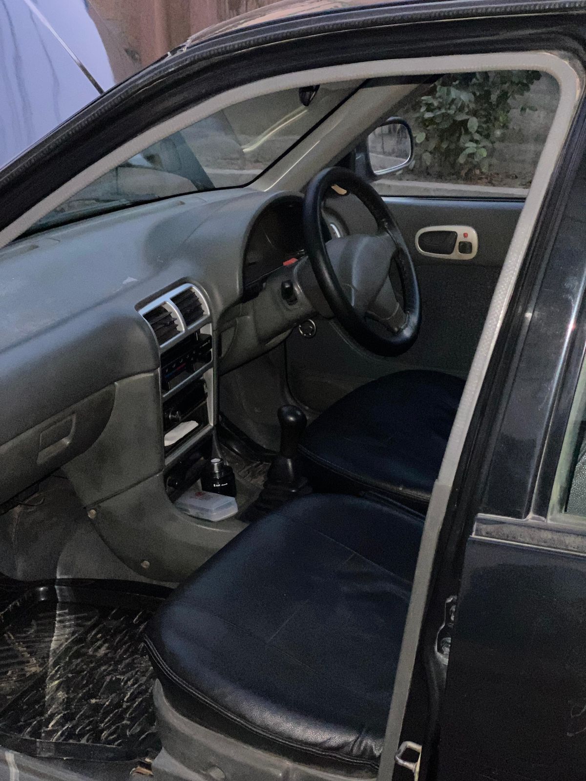 
								Suzuki Cultus VXRi full									