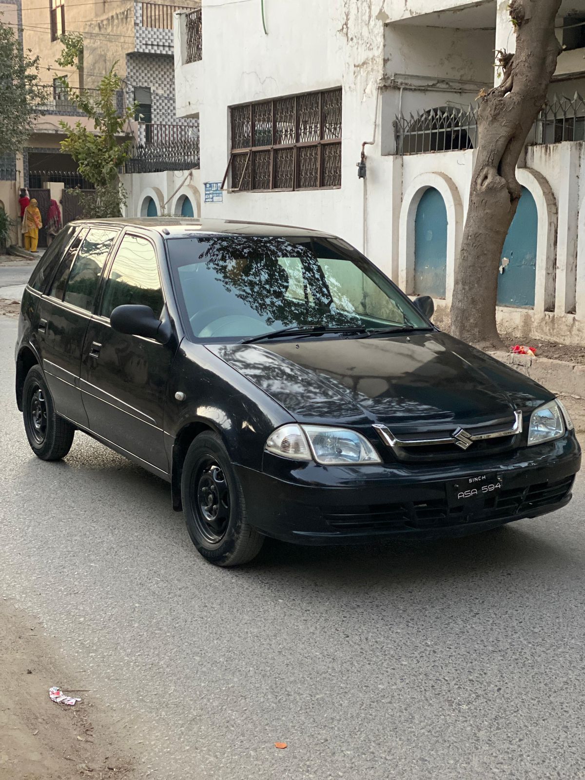
								Suzuki Cultus VXRi full									