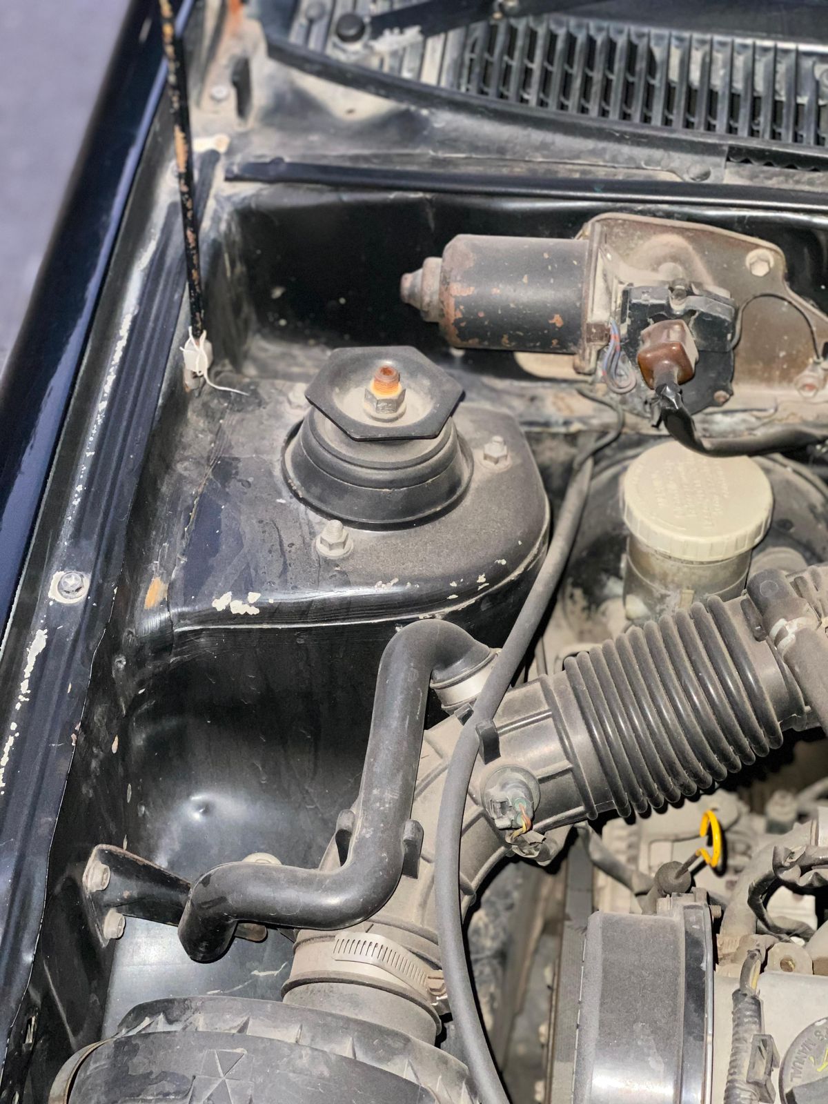 
								Suzuki Cultus VXRi full									