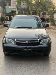 Suzuki Cultus VXRi
