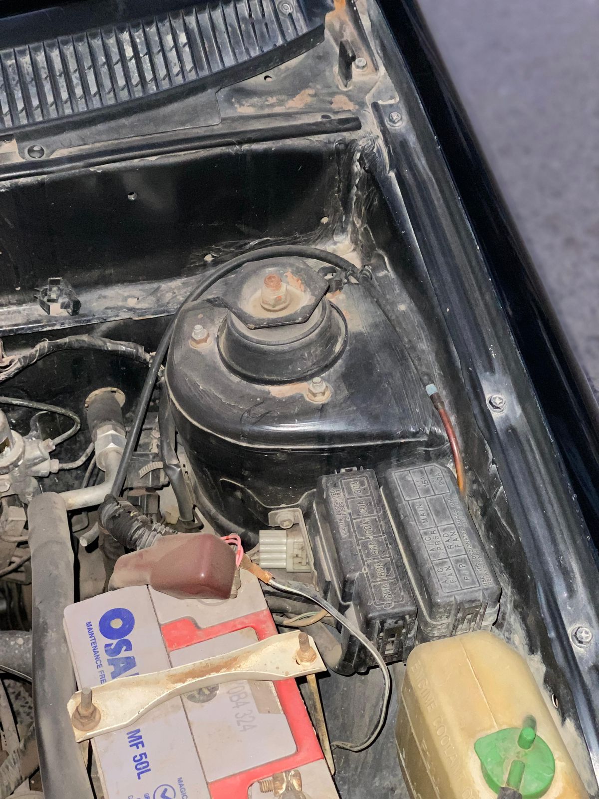 
								Suzuki Cultus VXRi full									