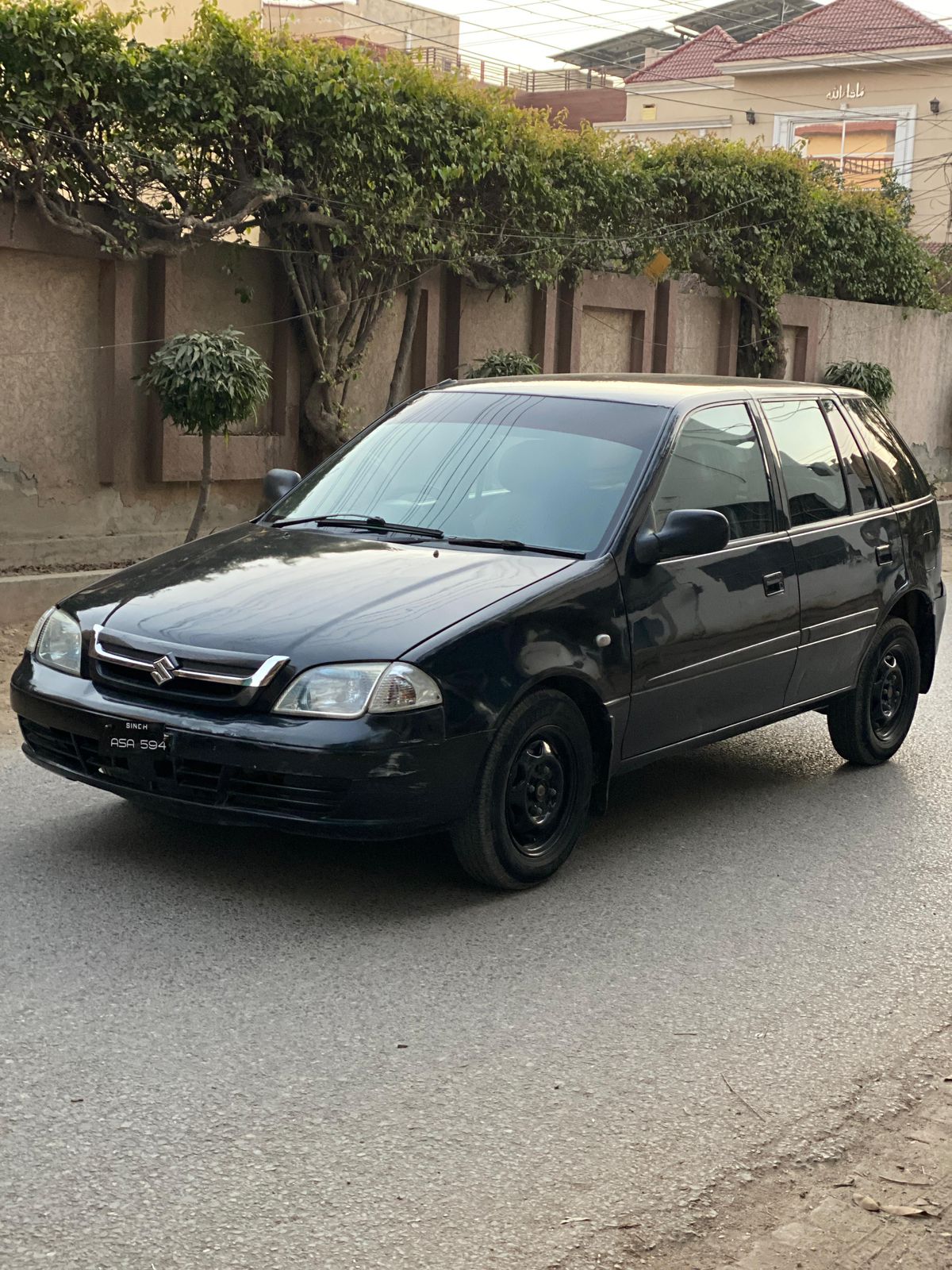 
								Suzuki Cultus VXRi full									