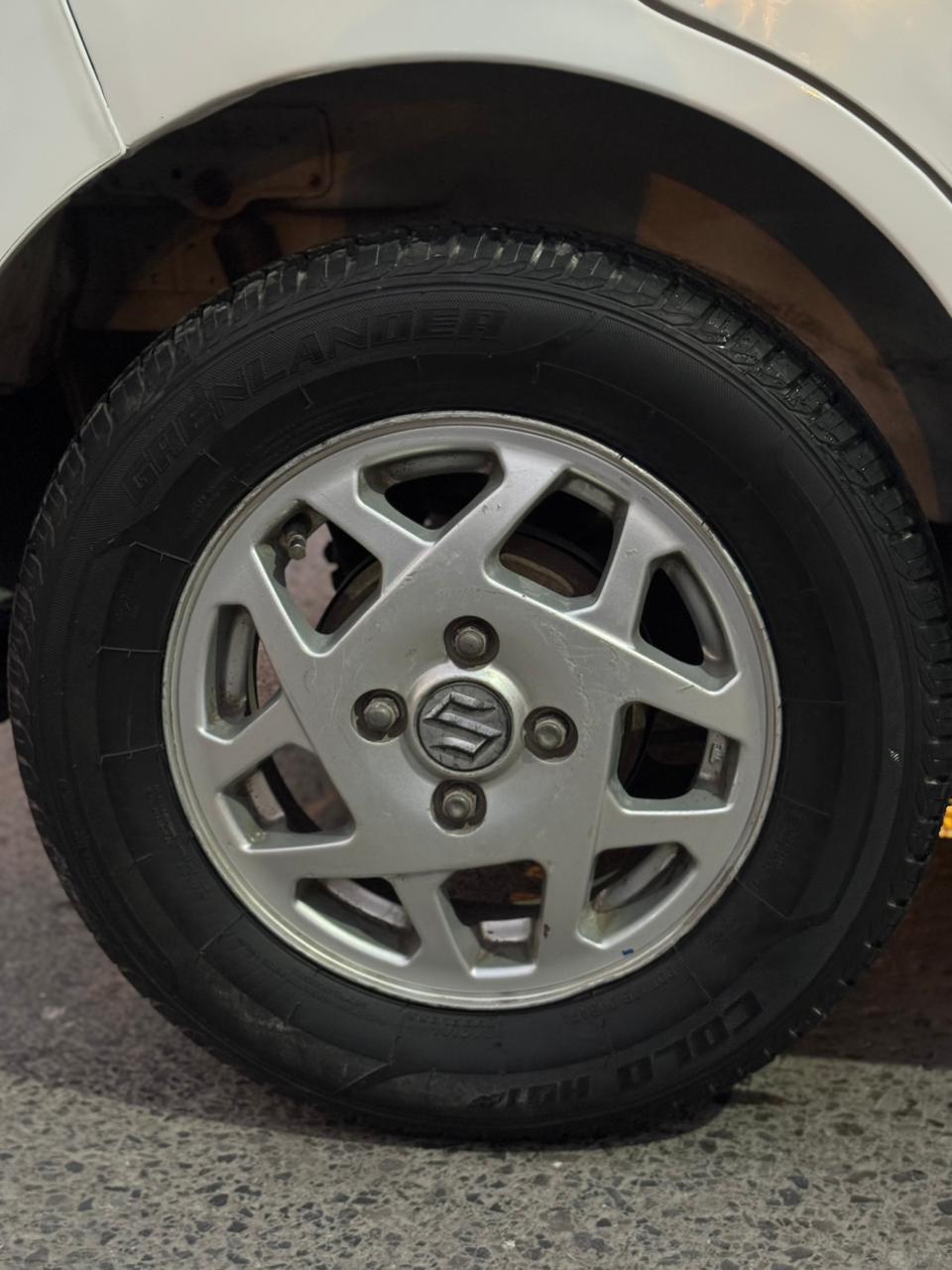 
								Suzuki Wagon R VXL full									