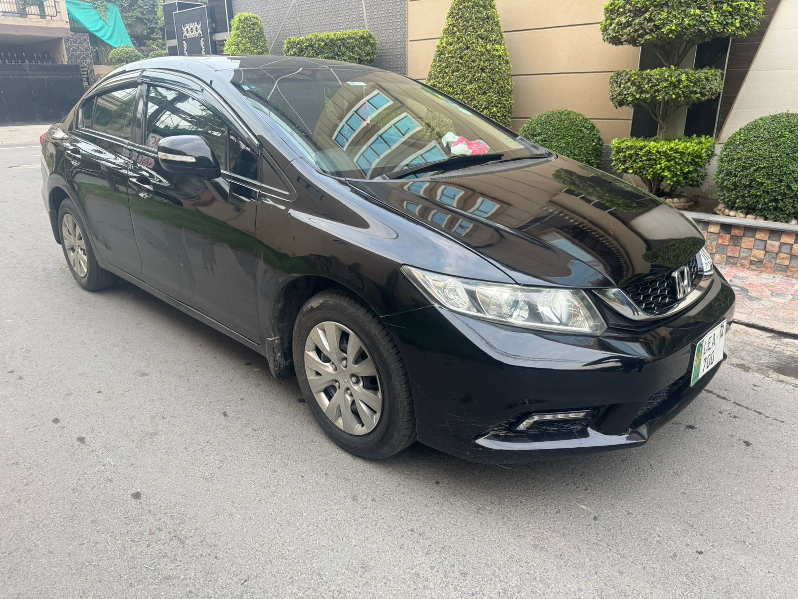 
								Honda Civic 1.8 Hardtop full									