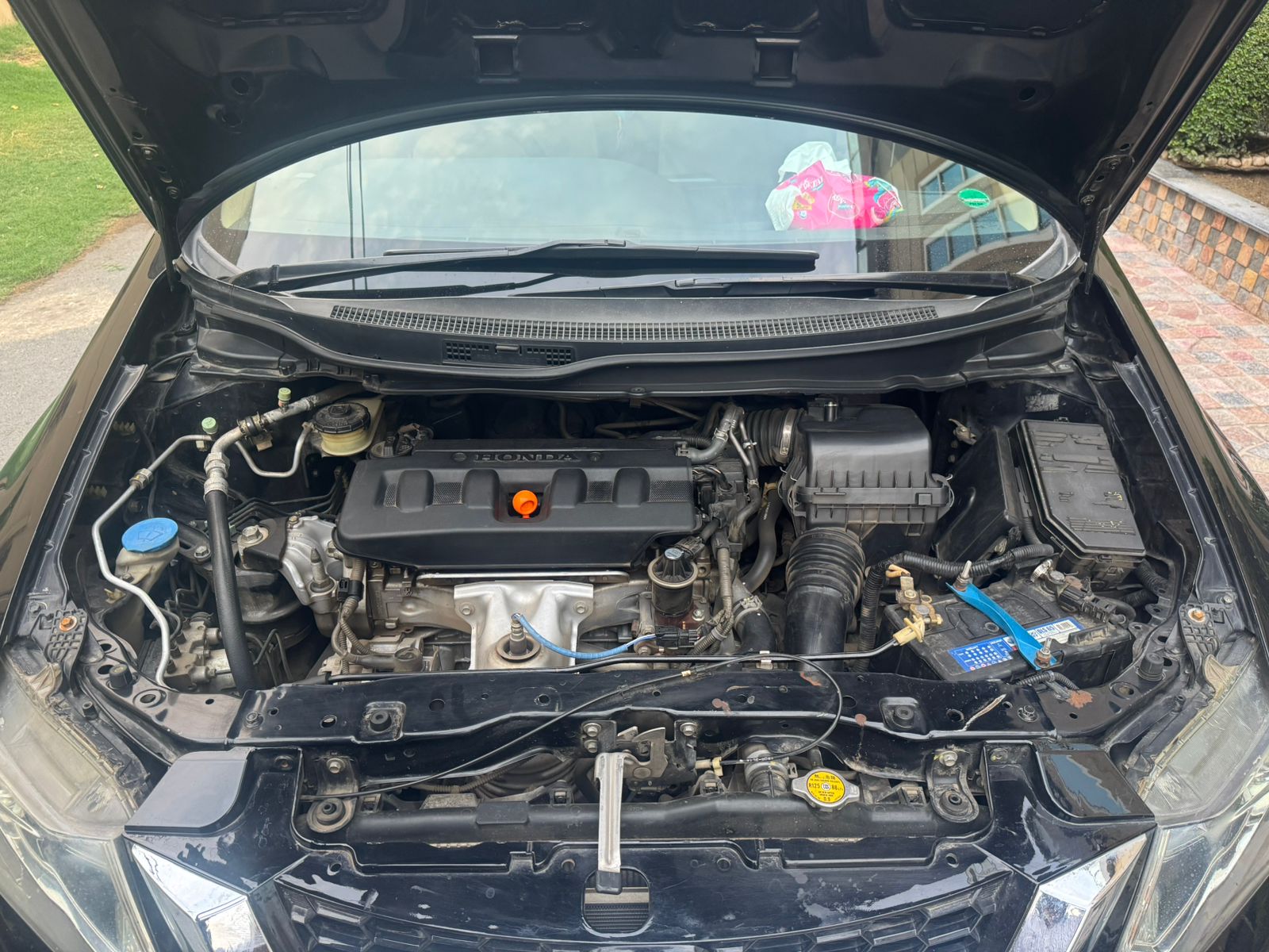 
								Honda Civic 1.8 Hardtop full									