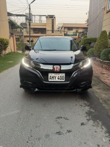 Honda Vezel Rs Turbo Full Optional