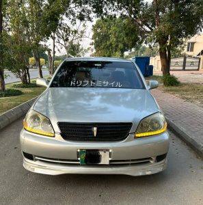 Toyota Mark 2 Grande