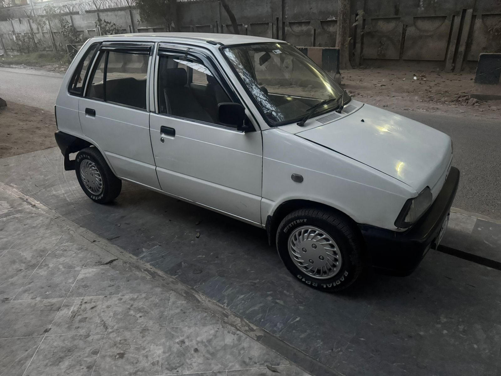 
								Suzuki Mehran VX full									