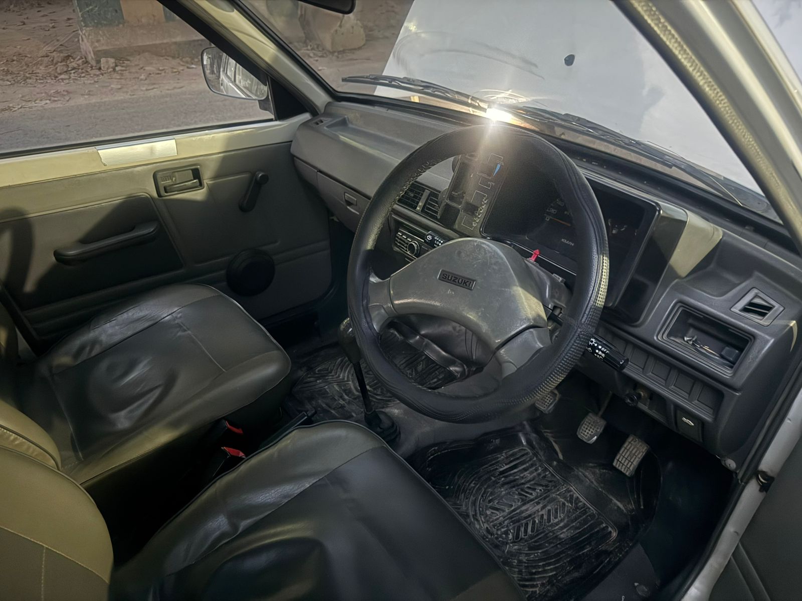 
								Suzuki Mehran VX full									