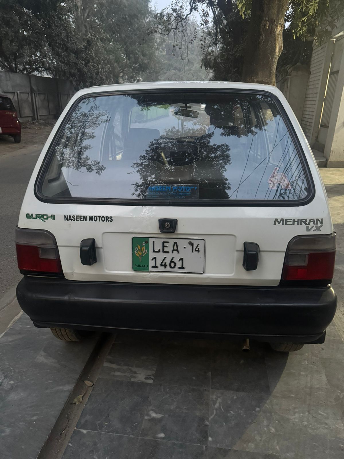 
								Suzuki Mehran VX full									
