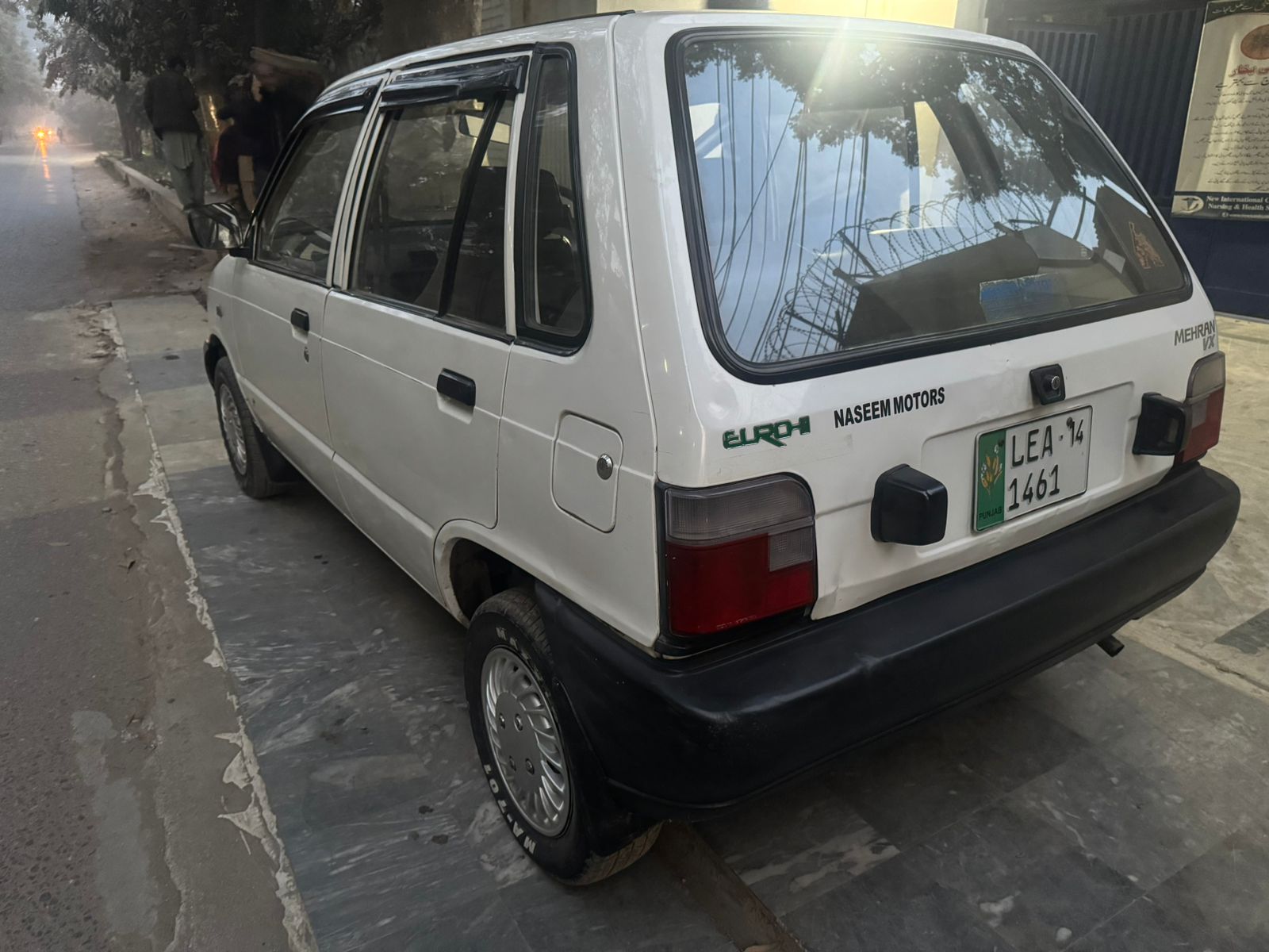 
								Suzuki Mehran VX full									