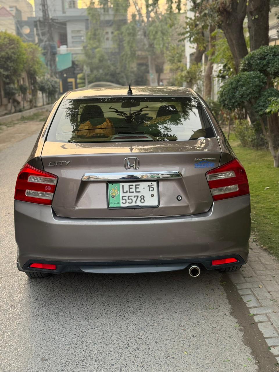 
								Honda City 1.3 MT full									