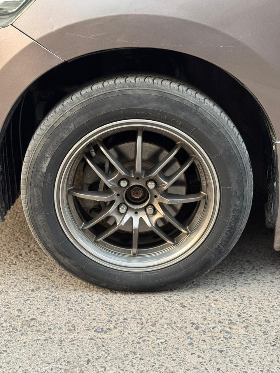 
								Honda City 1.3 MT full									