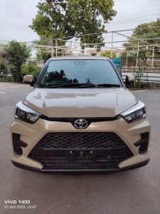 Toyota Raize G+ Package