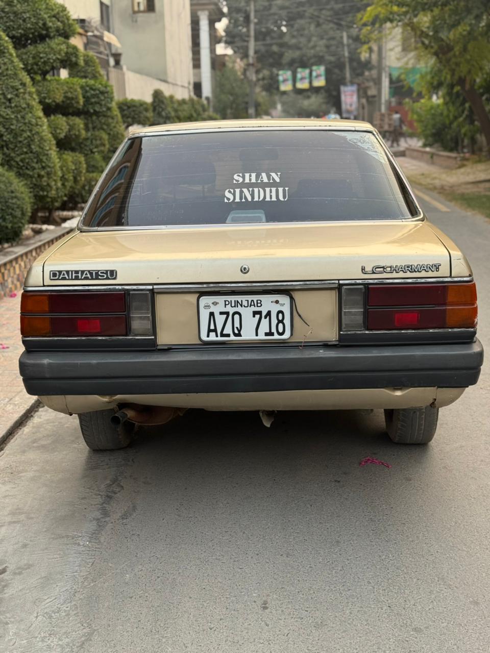 
								Daihatsu LC Charmant full									