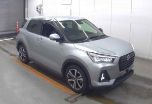 Daihatsu Rocky G Package