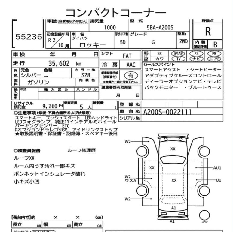 
								Daihatsu Rocky G Package full									
