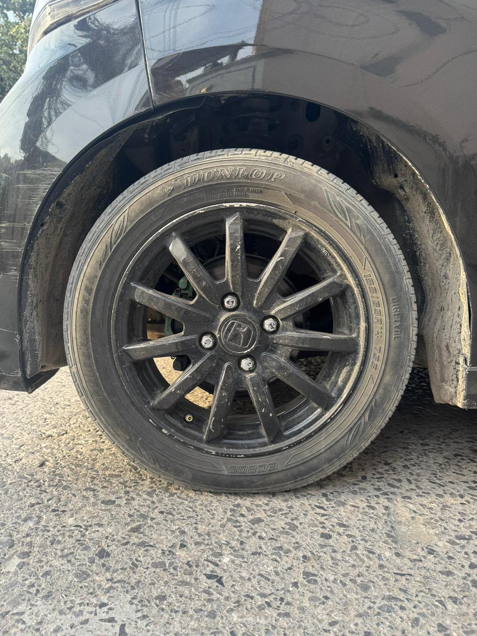 
								Honda N-Wgn Custom Full Optional full									