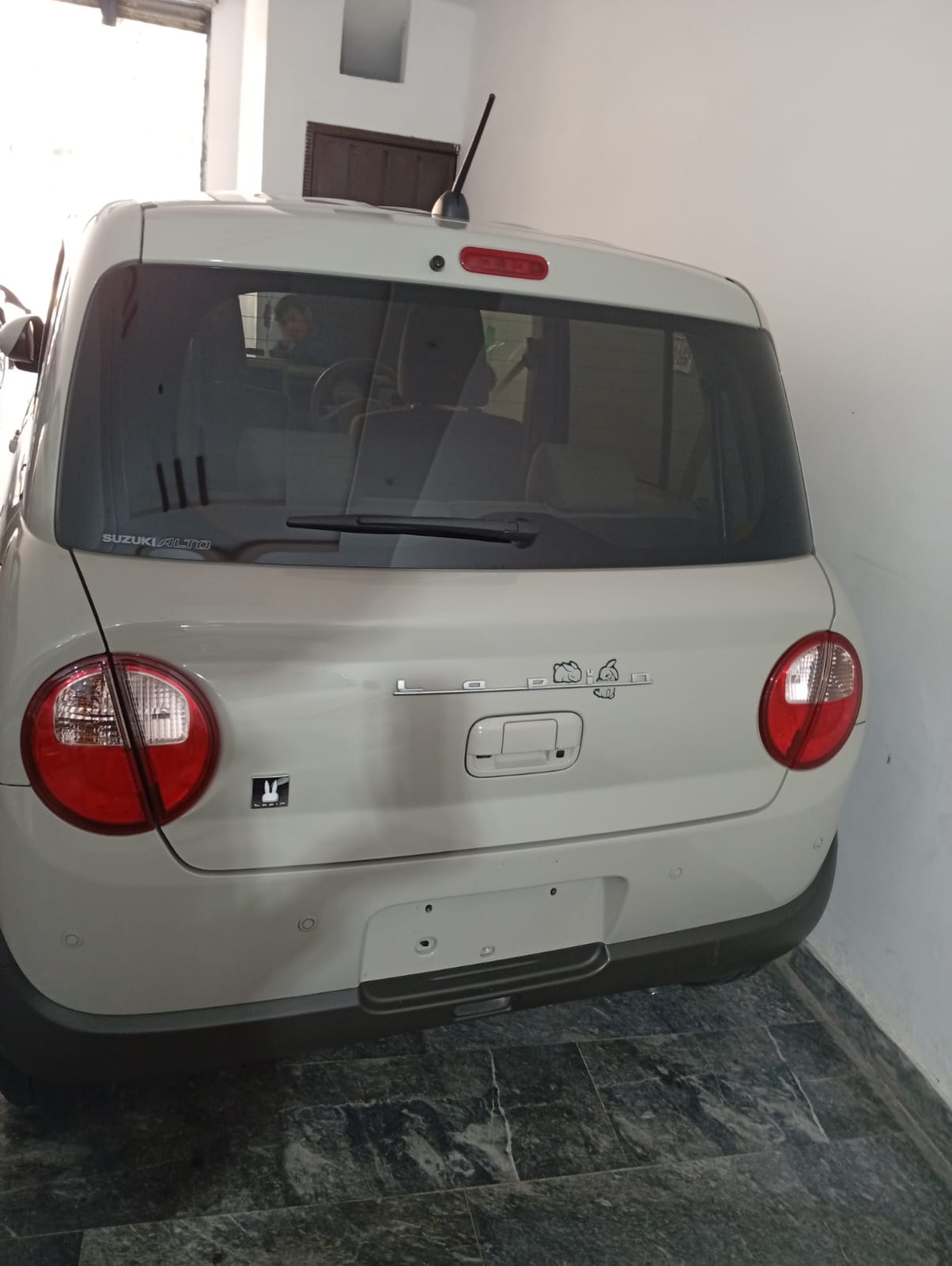 
								Suzuki Lapin X full									