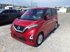 Nissan Dayz Pro Pilot Edition Hybrid – Full Option