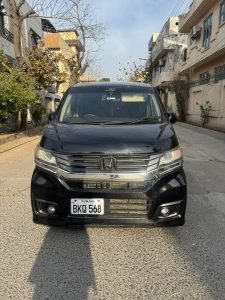 Honda N-Wgn Custom Full Optional