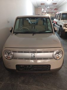 Suzuki Lapin X