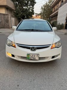 Honda Civic Reborn Ug 1.8 Oriel Prosmatec