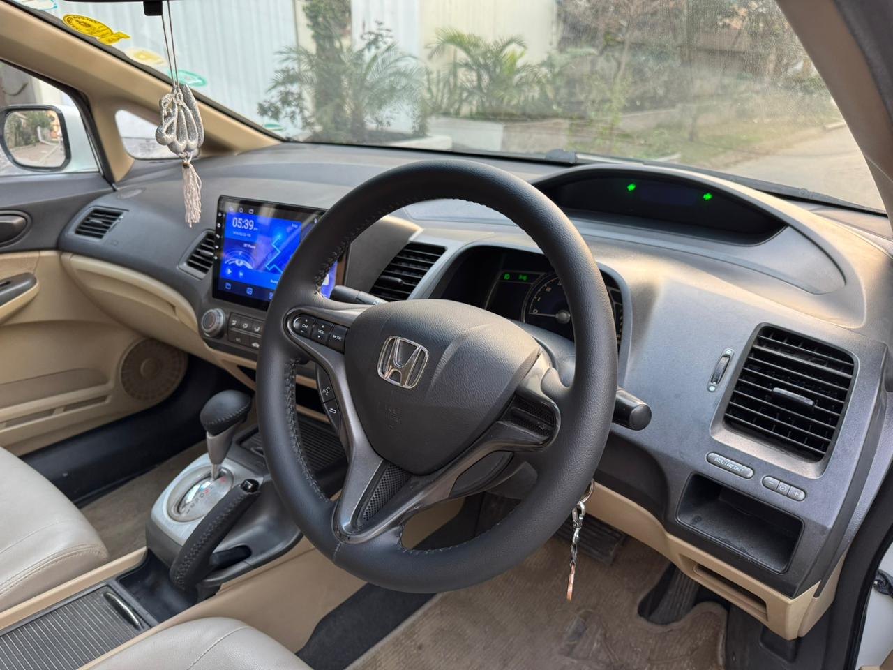 
								Honda Civic Reborn Ug 1.8 Oriel Prosmatec full									