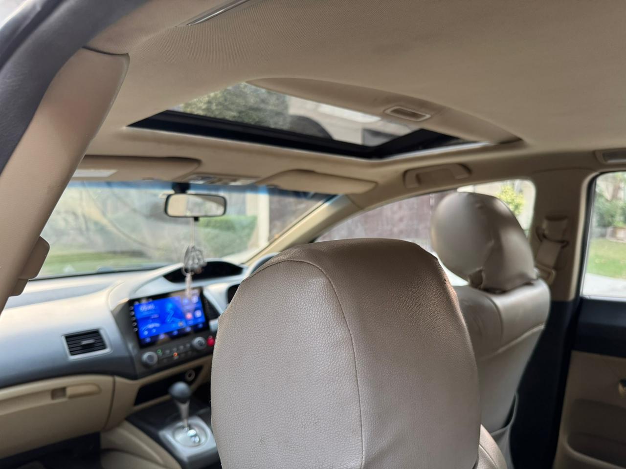 
								Honda Civic Reborn Ug 1.8 Oriel Prosmatec full									