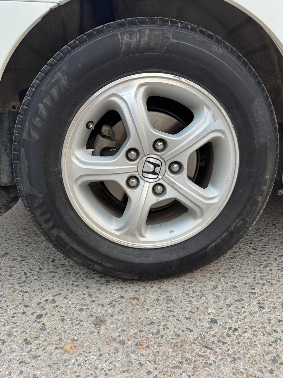 
								Honda Civic Reborn Ug 1.8 Oriel Prosmatec full									