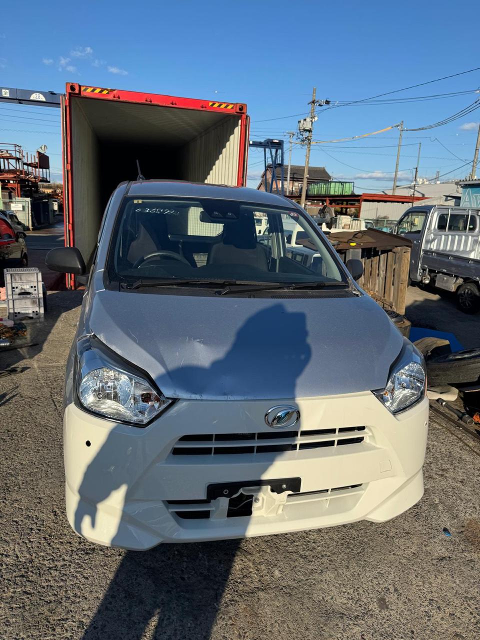 
								Daihatsu Mira L Package full									