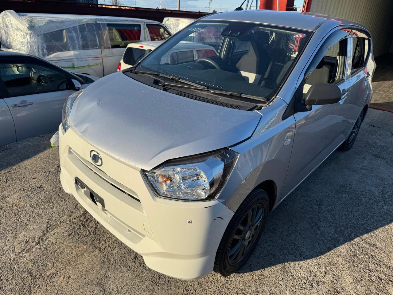 
								Daihatsu Mira L Package full									