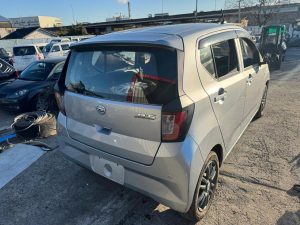 Daihatsu Mira L Package