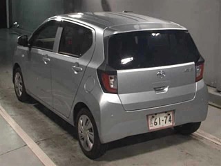 
								Daihatsu Mira X SAIII full									