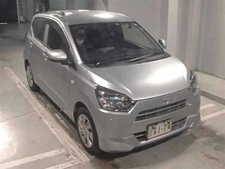
								Daihatsu Mira X SAIII full									