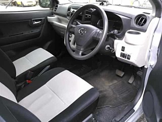 
								Daihatsu Mira X SAIII full									