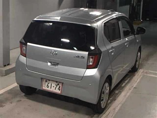 
								Daihatsu Mira X SAIII full									