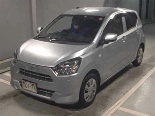 
								Daihatsu Mira X SAIII full									