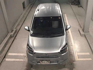 
								Daihatsu Mira X SAIII full									