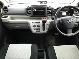 
								Daihatsu Mira X SAIII full									