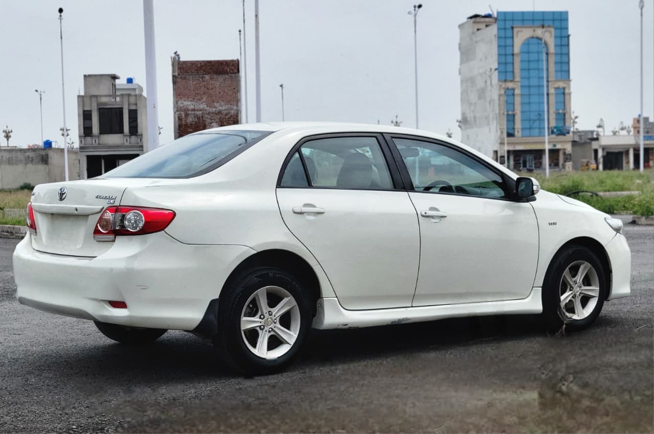 
								Toyota Corolla Xli full									