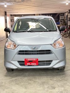 Daihatsu Mira ESX