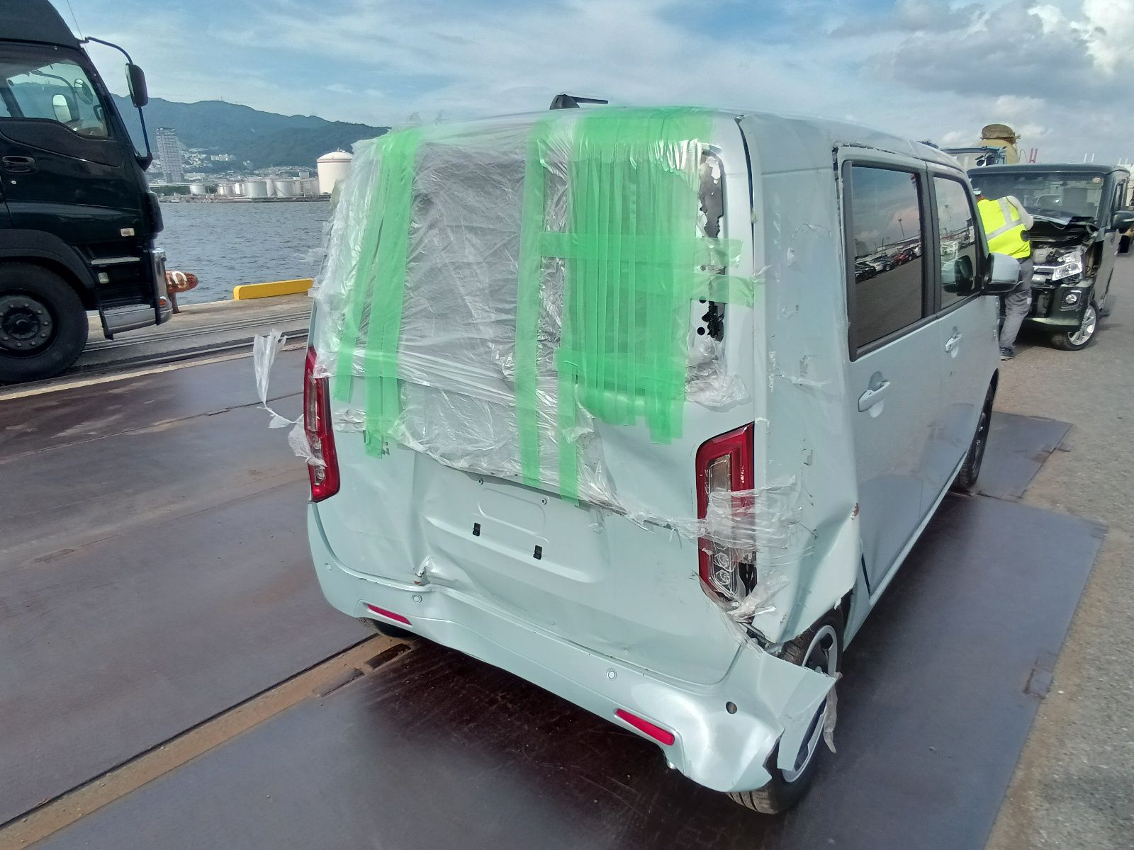 
								Honda N-Wgn Model 2024 full									