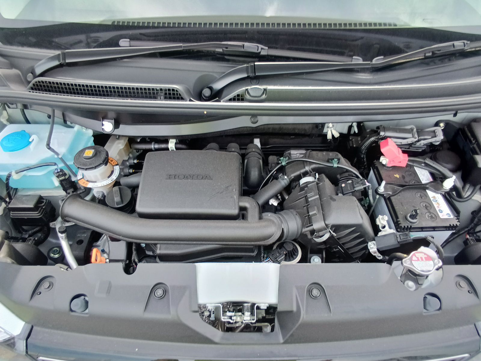 
								Honda N-Wgn Model 2024 full									