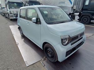 Honda N-Wgn Model 2024