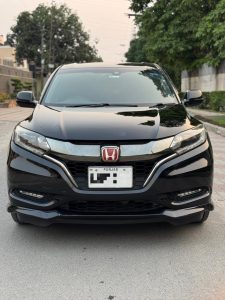 Honda Vezel Rs Turbo Full Optional